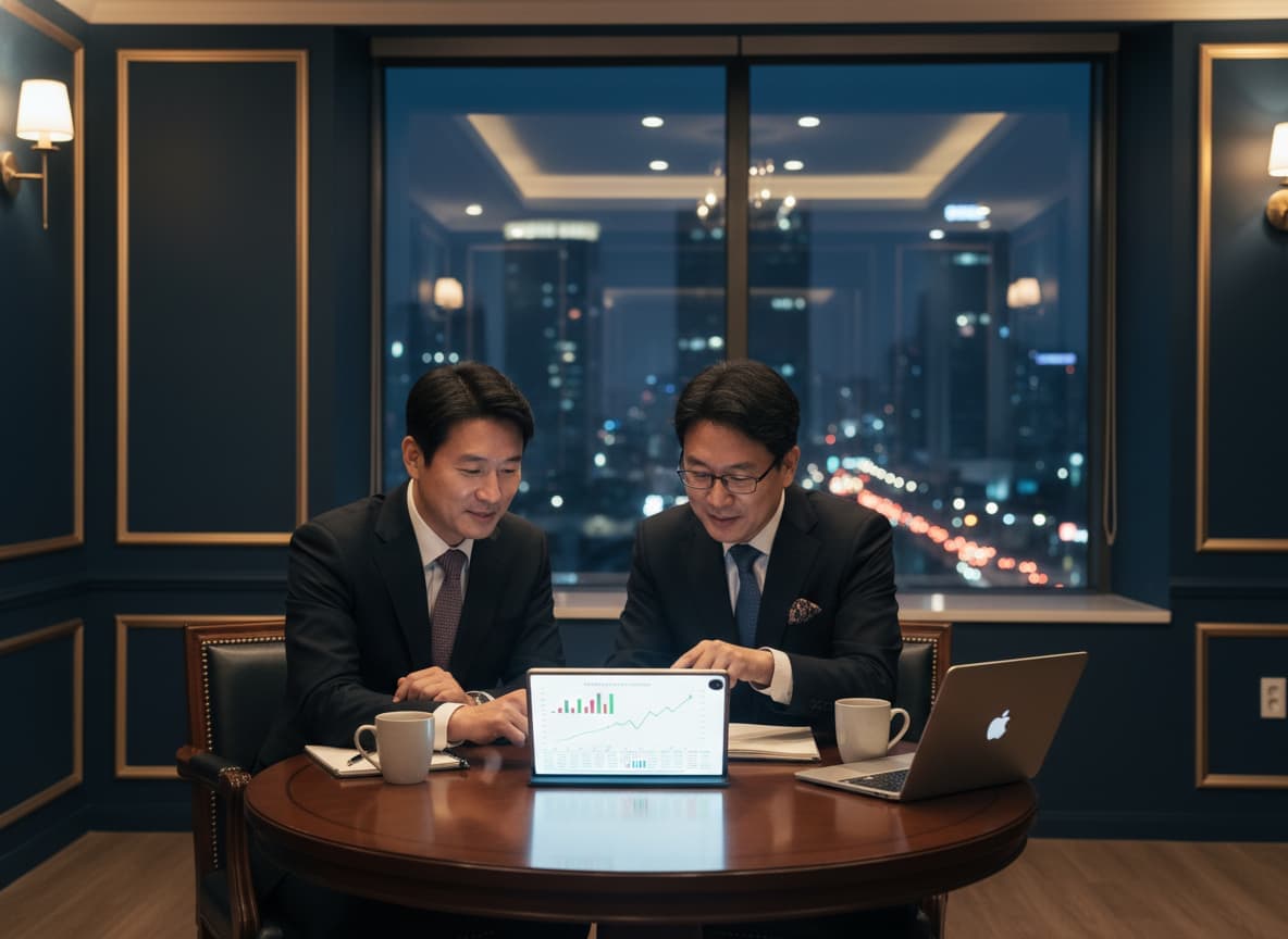 상시 세무 자문 - 유동수 세무사