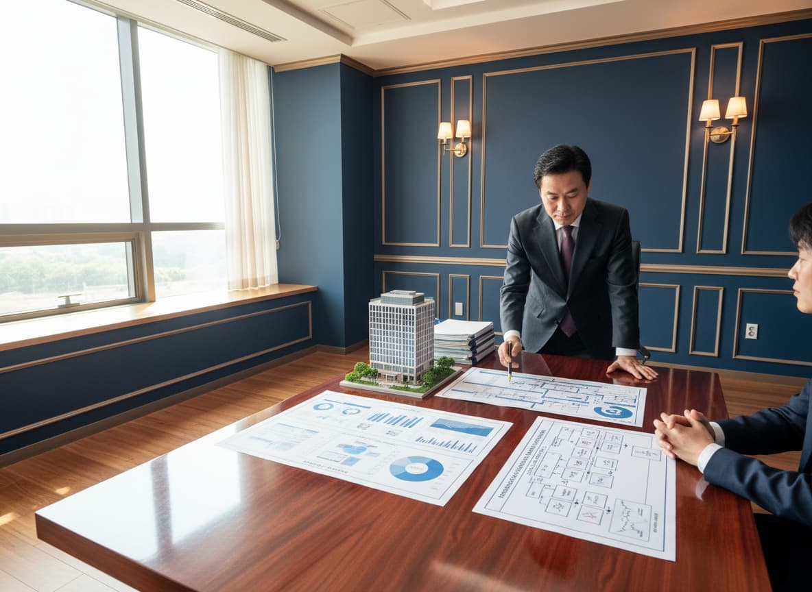 양도·상속·증여 맞춤 설계 - 유동수 세무사